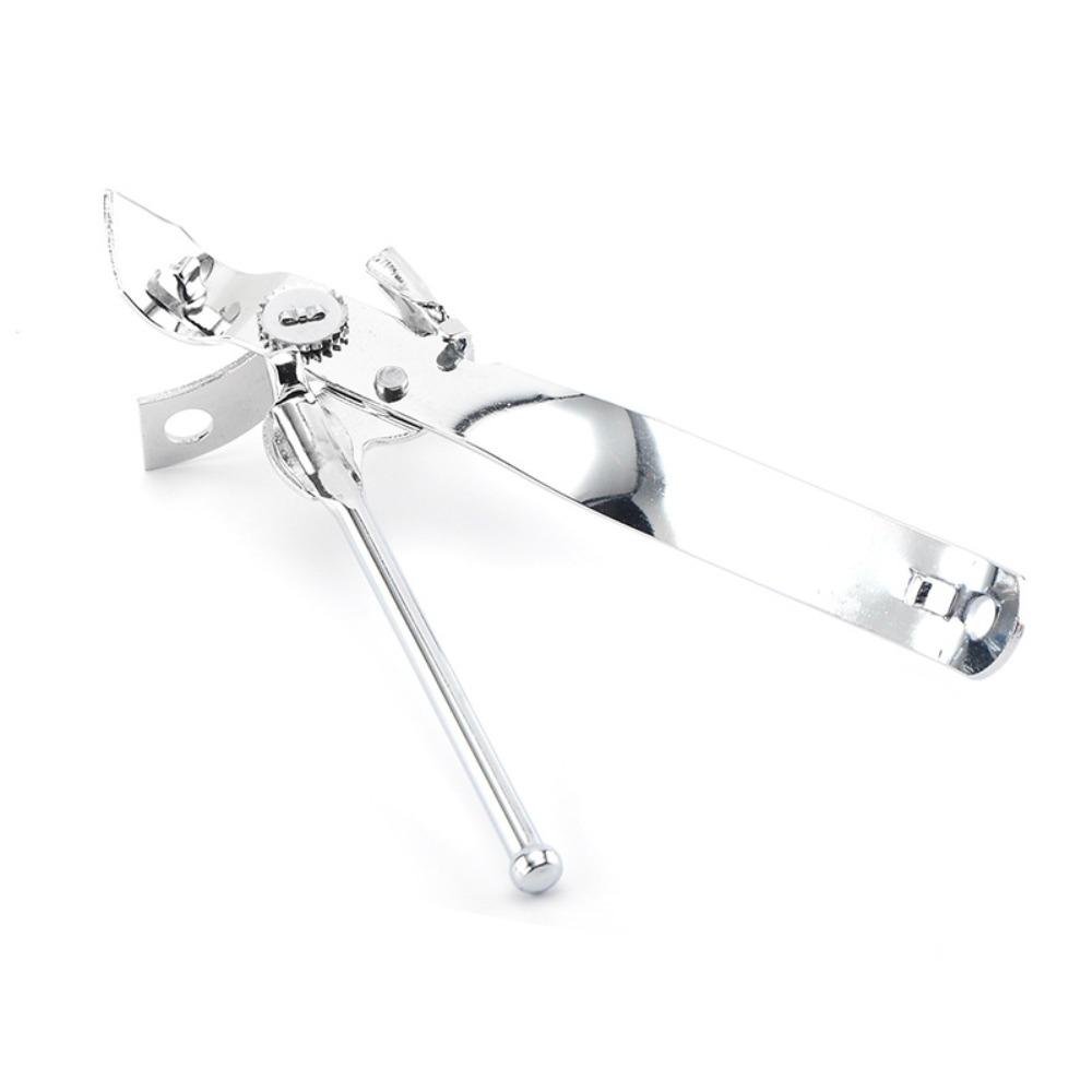 

Ручной консервный нож Многофункциональная открывалка для бутылок Практичный открыватель для пищевых банок Пищевая банка Жесть