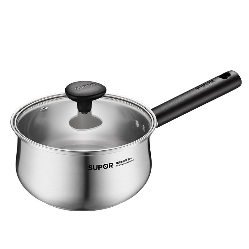 SUPOR 304 Stainless Steel Milk Pot