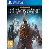 Video Game - BIGBEN - Warhammer Chaosbane IMPORT - PS4 - Next-generation Hack'n'Slash - 1-4 Players
