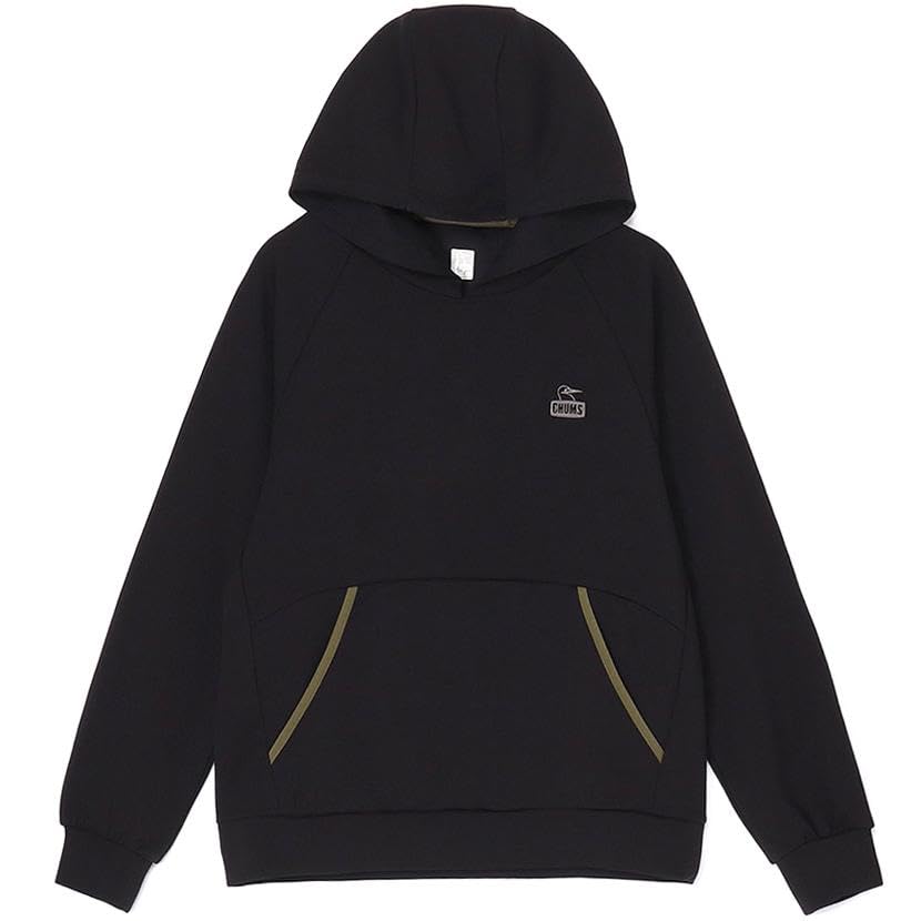 

Hooded Sweatshirt Chumley Sports Pullover Parka Black [Chums] Men s
