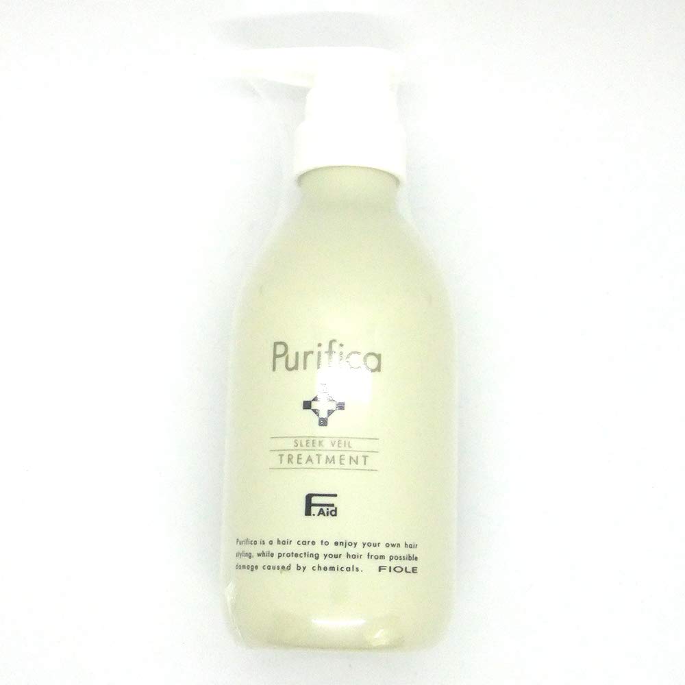

FIOLE F Aid Purifica Treatment Гладкий уход 400 г