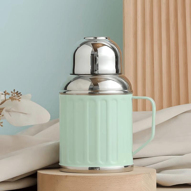 Shangqi Tea Infuser Thermos with Temperature Display