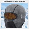Protective Head Neck Gaiter Breathable Soft Touch Keep Warm