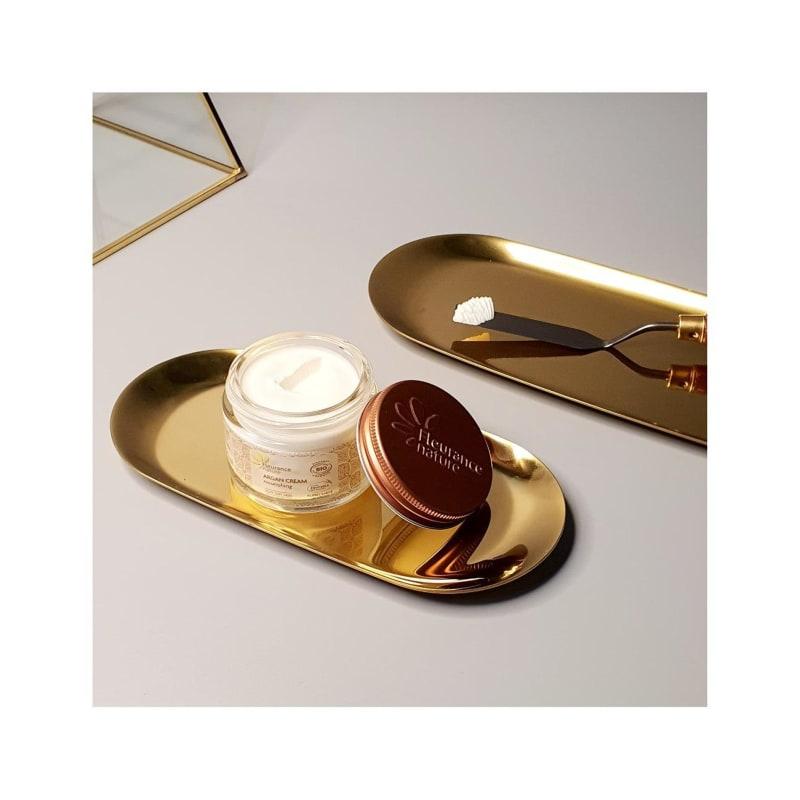 

Органический аргановый крем 50 мл