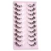 Lashie - Natural / Dense Multipack False Eyelashes (Various Designs)