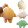 Dow Dow Octopus Plush Toy Stuffed Dolls Cartoon Korean Anime Birthday Gift Kids
