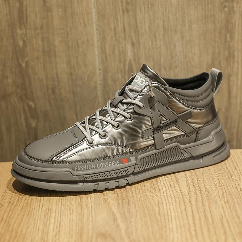 Mode Hohe Qualität Marke Herren Outdoor Wanderschuhe Verschleißfeste Sportschuhe Herren Echtleder Freizeitschuhe Kostenlose Lieferung