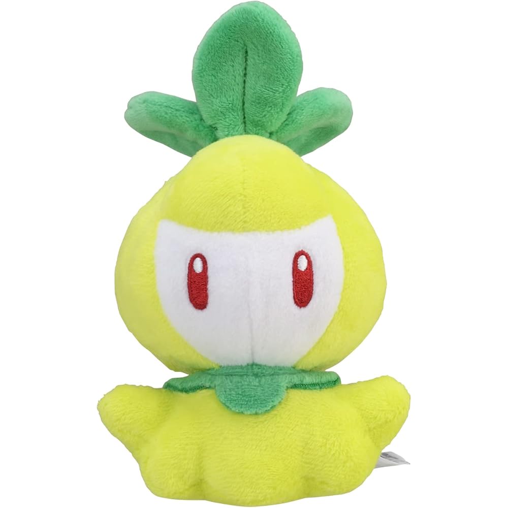 Pokmon Center Original Pokmon Fit Cherinbo Plush Toy 16x9x8 cm