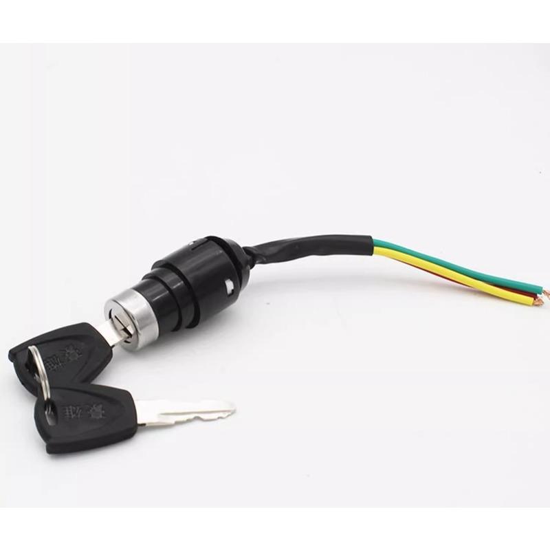 Electric Tricycle Instrument LCD Speed and Electricity Display 60v72v Instrument Odometer