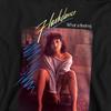 Flashdance Unisex Adult Title Sweatshirt