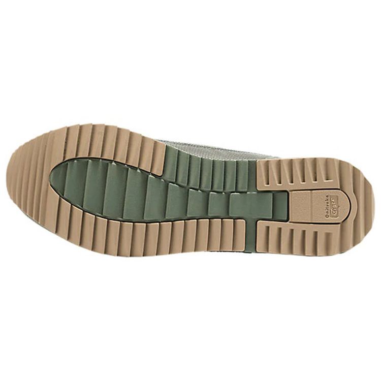 ONITSUKA TIGER Hsinti Cream Lichen Green Unisex Sneakers 1183A387-103