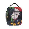The Freak Circus Accessories Insulated Lunch Tote Bag For Office  Food Container Portable Thermal Cooler Lunch Box