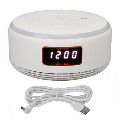 Alarm Clock Speaker Smart Bluetooth Multifunction Adjustable Brightness Wireless Speaker with