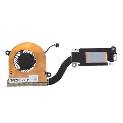 Portable Laptop CPU Cooler Fan Radiators for Latitude E7480 E7490 AT1S1002ZAL Computer Fan CPU Cooling Fan Radiators