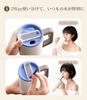 CAROTE Water Vacuum Large Insulates Hot or Cold Stainless Steel Mug with Dishwasher Large Mouth for Easy Ideal for and the Beige Bottle, 1020ml,