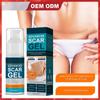 Scar Gel for Face Body Skin Care Scar Treatment for Both Old And Scars 50ml Make Scars Smaller & Less Visible Body Creams