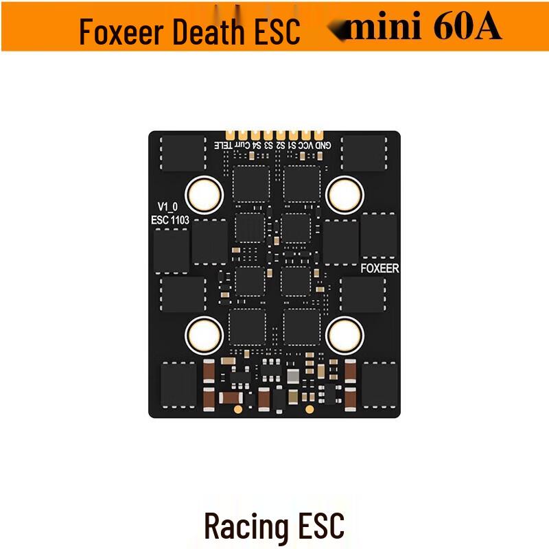 

FOXEER Reaper Mini 60A F4 ESC