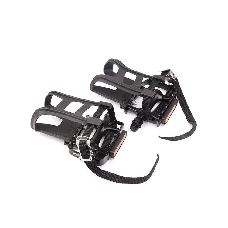 Wellgo Mountain Bike Pedals Bearing Foot Pedals with Dog Mouth M248 Universal Pedal Bicycle Riding Equipment Accessories