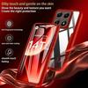 Coque pour Xiaomi 14T Pro - Protection Intégrale Avant TPU Souple et Arrière PC Rigide- Rouge