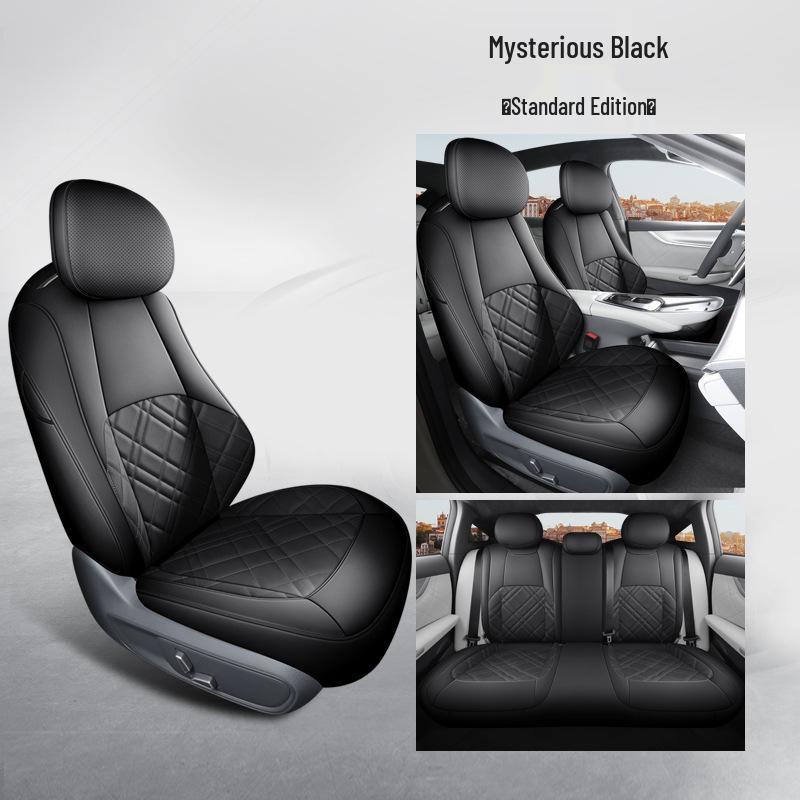Qiyuan A07 Universal Car Seat Cushion for Five-Seat Cars