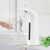 400ml Intelligent Sensing Soap Dispenser Kitchen Hand Sanitizer Machine Infrared Sensing Soap Dispenser Bathroom Accessories