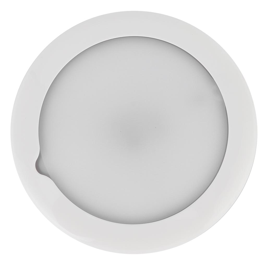 5.9in Roof Ceiling Light Touch Dimming Adjustable Interior Lamp IP67 Waterproof for Marine Ship RV