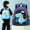 Mochila escolar de dinosaurio 3D para niños de guardería, mochila de alta calidad para niños, mochilas escolares de dinosaurios para niños de 2 a 6 años