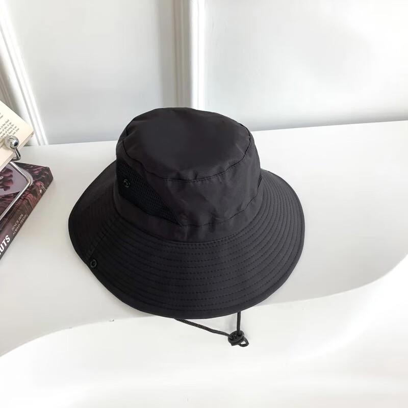 Складная дышащая панама для защиты от солнца - 3 шт.