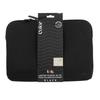 Housse pour ordinateur - T'nB - COLOR - Noir - 13-14 pouces - 75% RPET