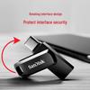 SanDisk 128GB Dual Drive Luxe USB Type-C Flash Drive
