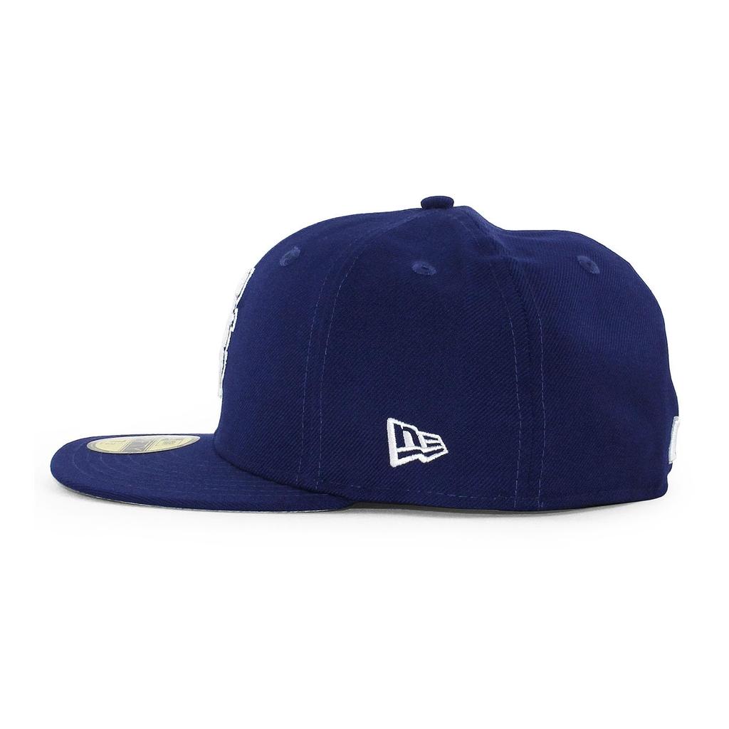 [New Era] Cap 59FIFTY Chicago Cubs MLB 1914 COOPERSTOWN CAP CHICAGO CUBS 5950 Hat Navy Blue Size 7-58 [Used]