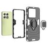 For Xiaomi 14T Case PC+TPU Protective Phone Cover with Ring Kickstand