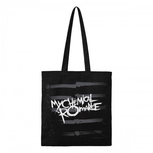 My Chemical Romance Black Parade Tote Bag