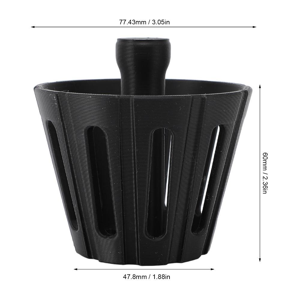 Reusable Design Coffee Filter Paper Press Coffee Filter Press Tool  Home Coffee Brewing