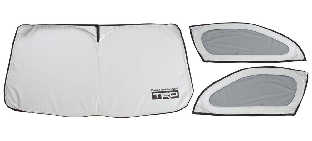 TRD Sunshade for Toyota Hiace Van MS070-26001 (Standard Body) MS070-26001