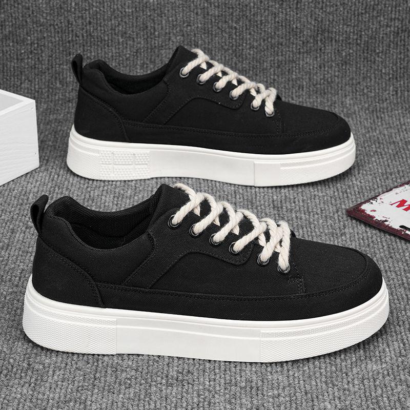 Herren Retro Wildleder German Trainer Sneakers - 2025 Trendige Canvas Skateschuhe für Herbst/Winter