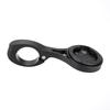Cycling Bike GPS Computer 22.2mm Handlebar Mount Extension Bracket Holder for   IGPS Black