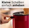 Тостер Bosch TAT2M124 My Moment rot