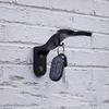 1-10 Stück Helmhalter Haken Regal Wandmontage Hakenständer Helmhalter Heimaufbewahrungshalter Kleiderständer Helmaufhänger