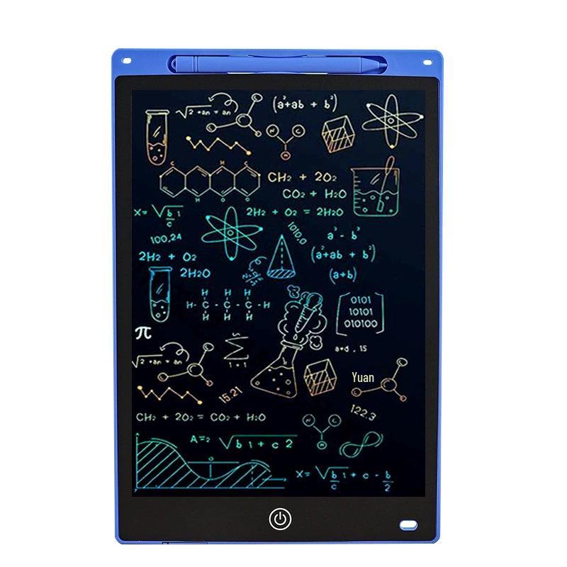 LCD Writing Tablet: 6.5-20 Inch Colorful Children's Doodle & Drawing Board