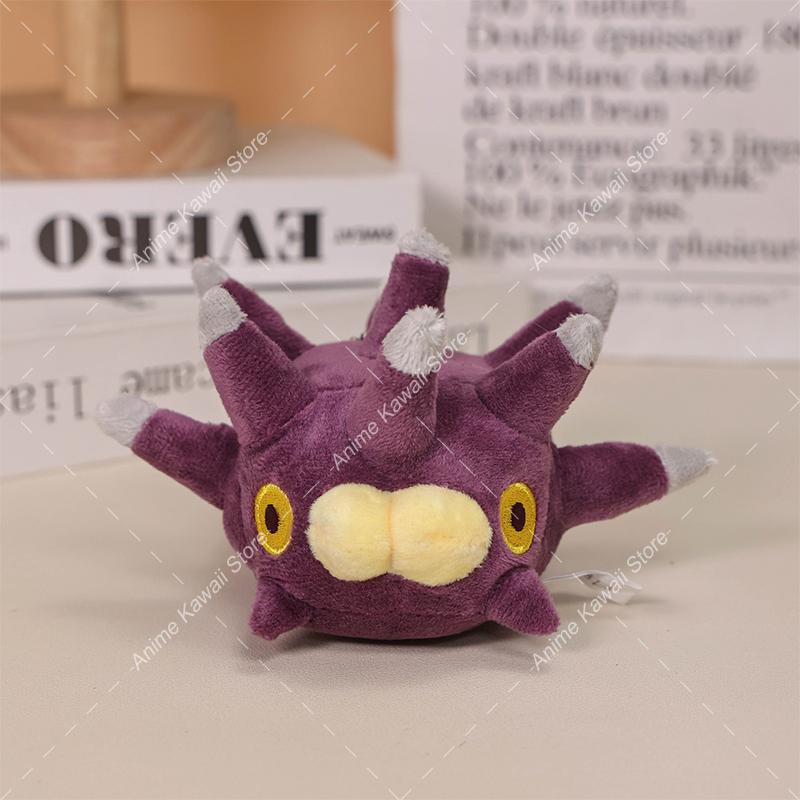 Plush Toys Cute Pyukumuku Snom Pincurchin Animal Stuffed Doll Kawaii Peluche Dolls Xmas Gifts