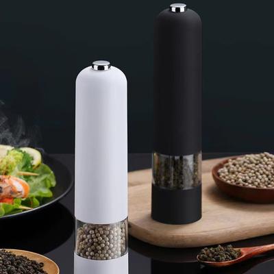 Spice Grinder Labor-Saving Cooking Lightweight Convenient Salt And Pepper Mill Kitchen Accessory