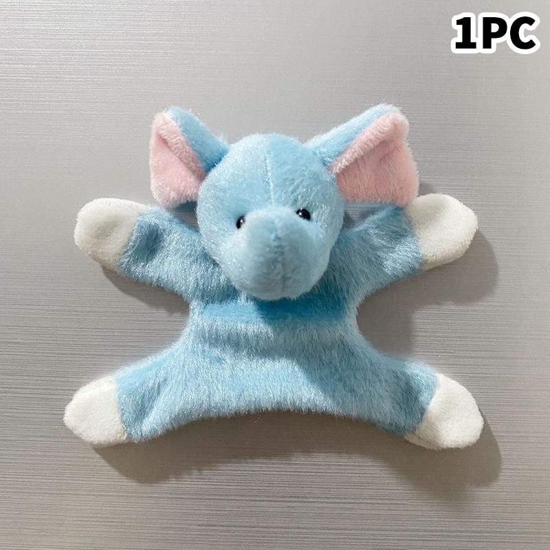 Cartoon Plush Toys, Fridge Magnets, Cute Little Bears, Rabbits, Pandas And Other Figurines