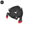 New 60-100mm Universal Oil Filter Wrench Tool Car Repair Adjustable 3 Way Oil Filter Removal Tool Interface Special Tools