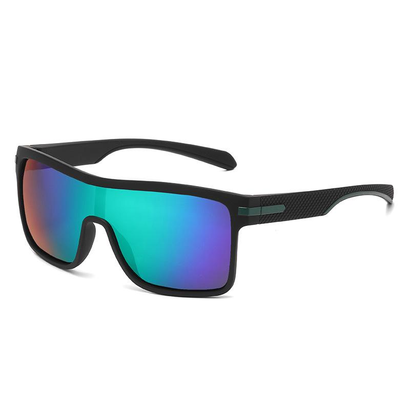 Outdoor Sports Cycling Glasses Uv-Proof Unisex Big-Name Sunglasses High-End Fashion Sunglasses