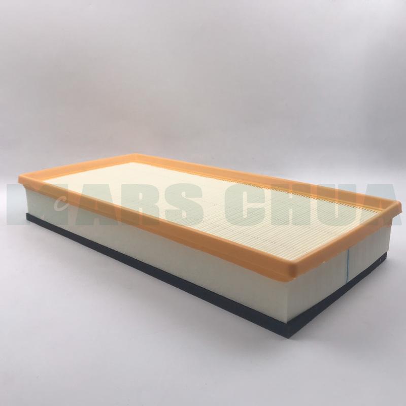 Air filter element 95811013010 is suitable for the Porsche Cayenne V6 TFSI, Chinese version of the Cayenne V6 GTS 2018