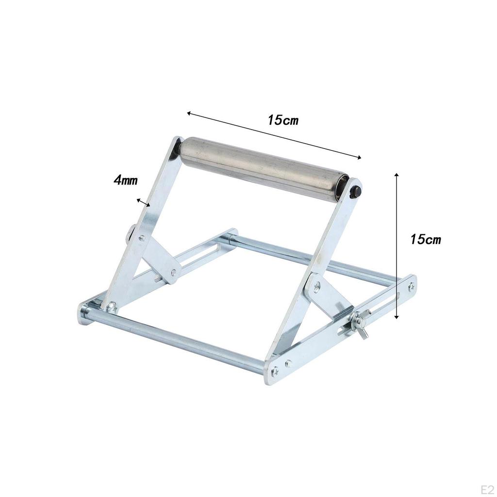 Suport pentru mașină de tăiat metal cu înălțime reglabilă