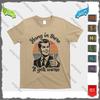 Funny Vintage Hang In There It Gets Worse Sarcastic Humor T-Shirt Unisex Unisex T-Shirt