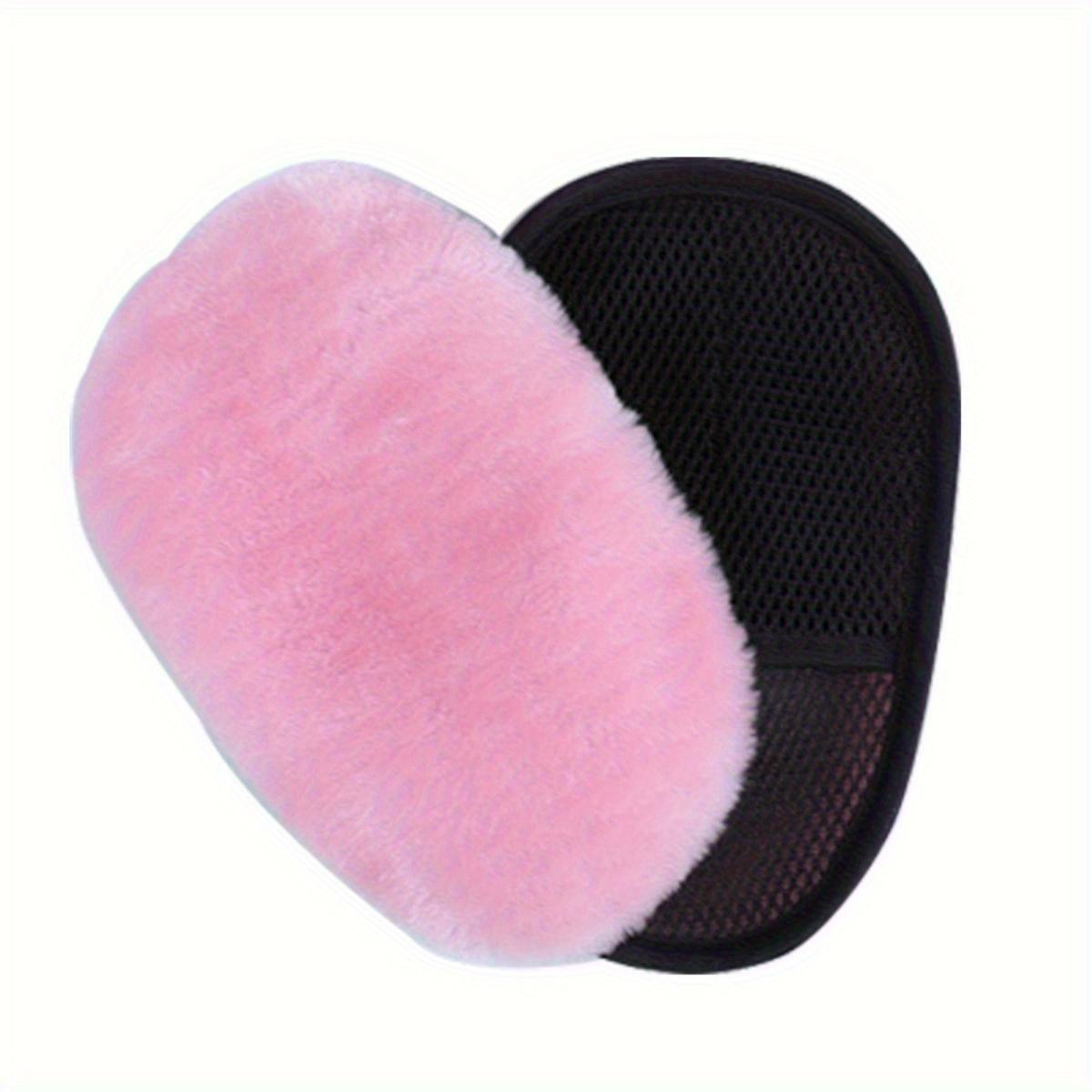 

1 шт. Перчатки для мытья автомобиля, утолщенные перчатки из шерстяного бархата для протирки автомобиля, перчатки для полировки автомобиля, ткань для протирки автомобиля в виде медвежьей лапы, инструменты для чистки розовый