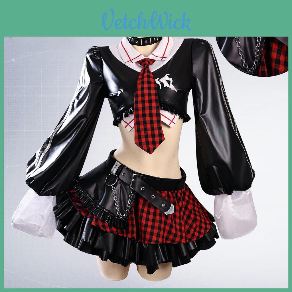 Kyou No Asuka Show Cosplay Costume With Polyester Fabric For Anime Role Play